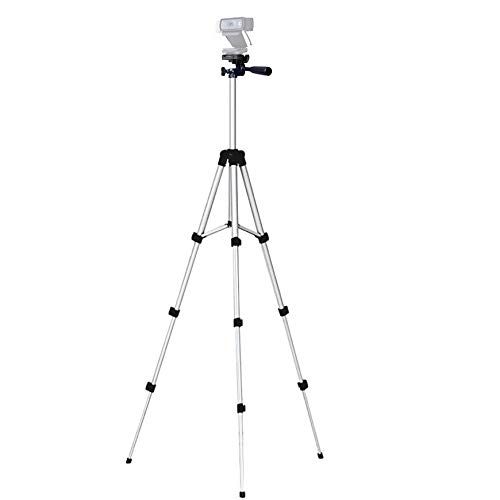 AYIZON Webcam statief, Camera statiefhouder standaard voor Logitech Webcam Brio 4K, C925, C922x, C922, C930, C930, C920, C615-103cm Hoogte Zwart