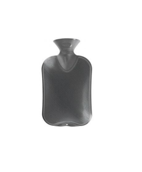 Fashy Warmwaterkruik - 2 Liter - Antraciet