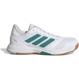 Adidas Performance Ligra 8 Indoor Schoenen - Heren - Wit