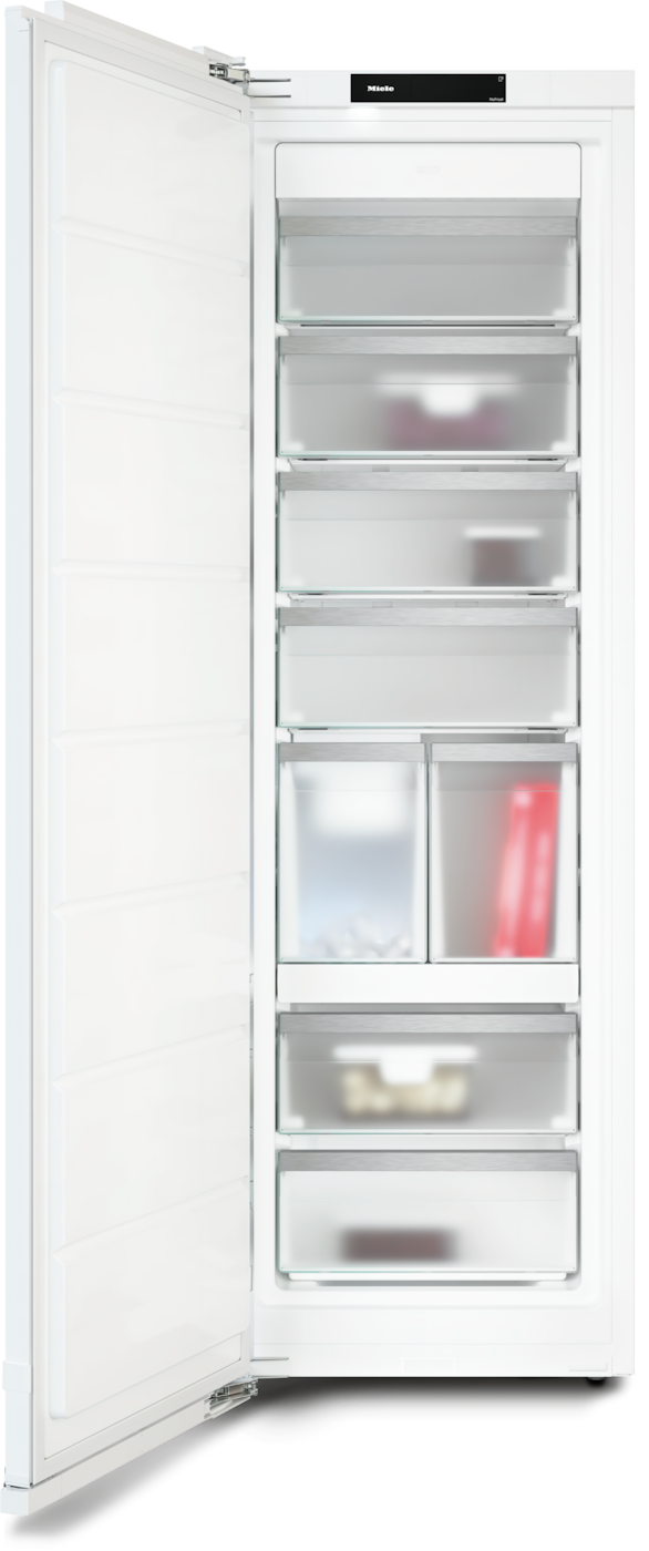 Miele FNS 7794 D L - Inbouw Vriezer - 213 Liter - Wit