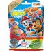 INKEE Surprise Paw Patrol - Badebombe Kinder mit Überraschung, Badekugel 80g mit Paw Patrol Figuren Kinder Stempel, Cola-Gummi Duft, Schaum-Effekt