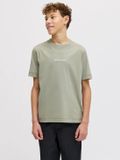 JACK&JONES JORNORREBRO EMB TEE SS CN NOOS JNR Jongens T-shirts