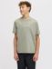 JACK&JONES JORNORREBRO EMB TEE SS CN NOOS JNR Jongens T-shirts