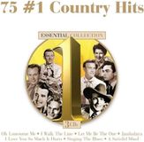 75 Dynamic Records Various Artists - 75 #1 Country Hits (3 CD)