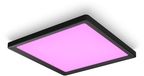 Philips LED Philips Hue White & Color Ambiance Tento Plafondpaneel - Zwart - Middel
