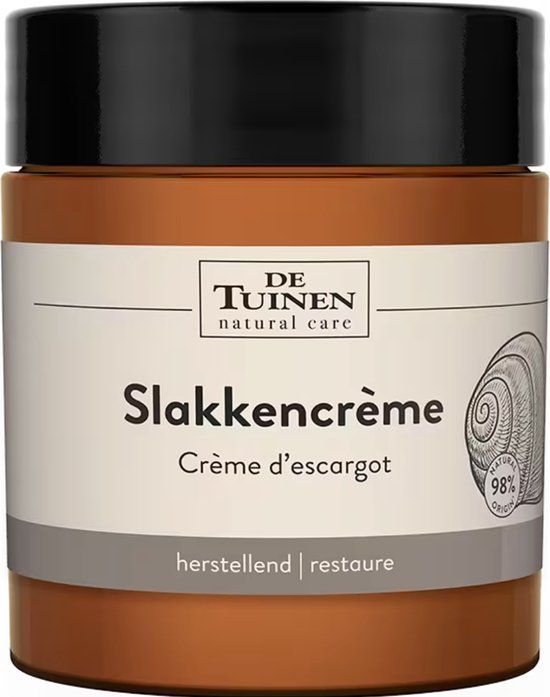 De Tuinen Slakkencrème 120ml