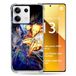 Cokitec Xiaomi Redmi Note 13 5G Manga Naruto VS Versterkte hoes