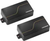Fishman Fluence Custom Series Matt Heafy Pickup Set Black