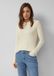 s.Oliver T-shirt Vrouwen Lichtbeige Viscose