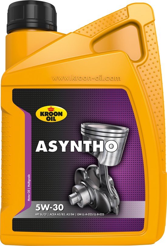 Kroon 1 L flacon -Oil Asyntho 5W-30 - 31070