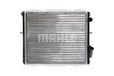 MAHLE CR 688 001P CR 147 000S koelmiddelkoeler BEHR | Compatibel met: RENAULT CLIO I