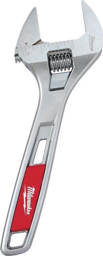 Milwaukee Verstelbare sleutel 200 mm - 48227508