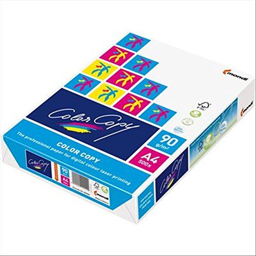 Mondi Color Copy Papier SRA3 300 g/m² Wit 125 Vel