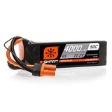 Spektrum / Zebralution Spektrum 22,2 V 4000 mAh 6S 50C Smart LiPo-accu: IC5