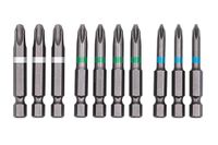 Laser 9137 JIS Antislip Bitset - 10st