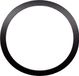 Elvedes TRAPD ELV SPACER PVC 36X30X0.5MM DS A 20 - 723118