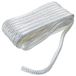 Seachoice Dubbele Vlecht Nylon Dock Line met Eye Splice, Pre-Shrunk, Heat Gestabiliseerd, Diverse Maten en Kleuren