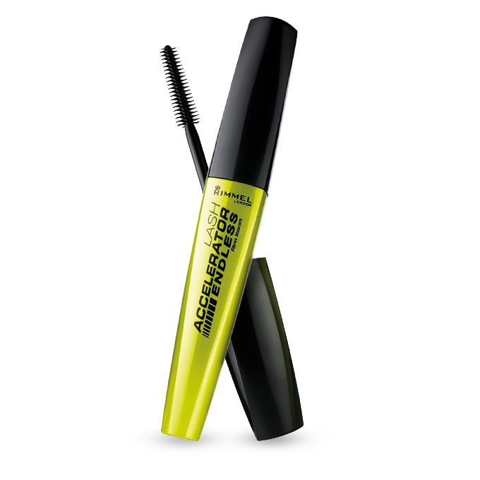 Rimmel London Lash Accelerator Endless Mascara - 001 Black