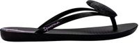 Ipanema Cristina Pedroche Slippers Zwart EU 41-42 Vrouw