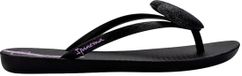 Ipanema Cristina Pedroche Slippers Zwart EU 41-42 Vrouw
