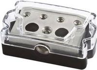 Sinustec SV 1-4 Car-HiFi stroomverdeler