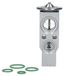 BOSCH Expansieventiel airconditioning, expansieventiel 1 986 AD5 109, geschikt voor RENAULT Scénic I (JA0/1, FA0), afmetingen: 32,8mm, 26mm, 84mm