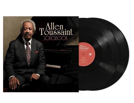 Songbook Concord Records Allen Toussaint - Songbook (2 LP)