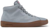 Camper Peu Touring Hoge Sneakers Dames Pastel Blauw Maat 41