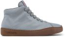 Camper Peu Touring Hoge Sneakers Dames Pastel Blauw Maat 41