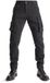 Pando Moto Desert Cargo Motorfiets Textiel Broeken Zwart Maat 31/34