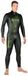 Steamer Mares Pure Passion Horizon 2 Mm Freediving Wetsuit Zwart S Man