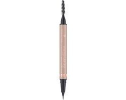 Essence Microblading Brow Brush Liner 01 Soft Blonde