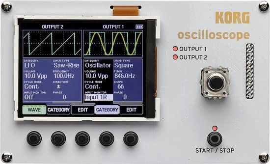 Korg NTS-2 oscilloscope (without manual)