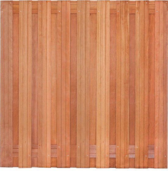 Gervé Schutting Hardhout 180x180 cm