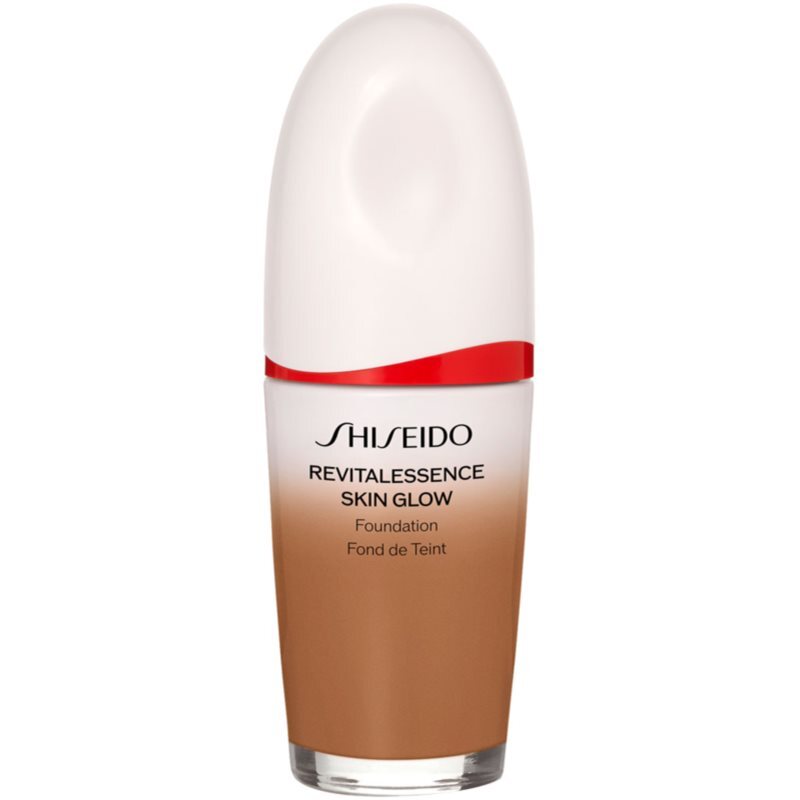 Shiseido Revitalessence Skin Glow Foundation