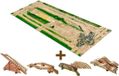 Crawler Park Rc Tapis Circuit 1/24 Télécommande Multicolore