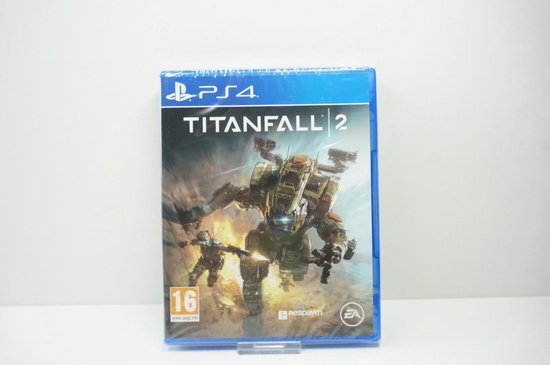 Electronic Arts Titanfall 2, PS4 PlayStation 4