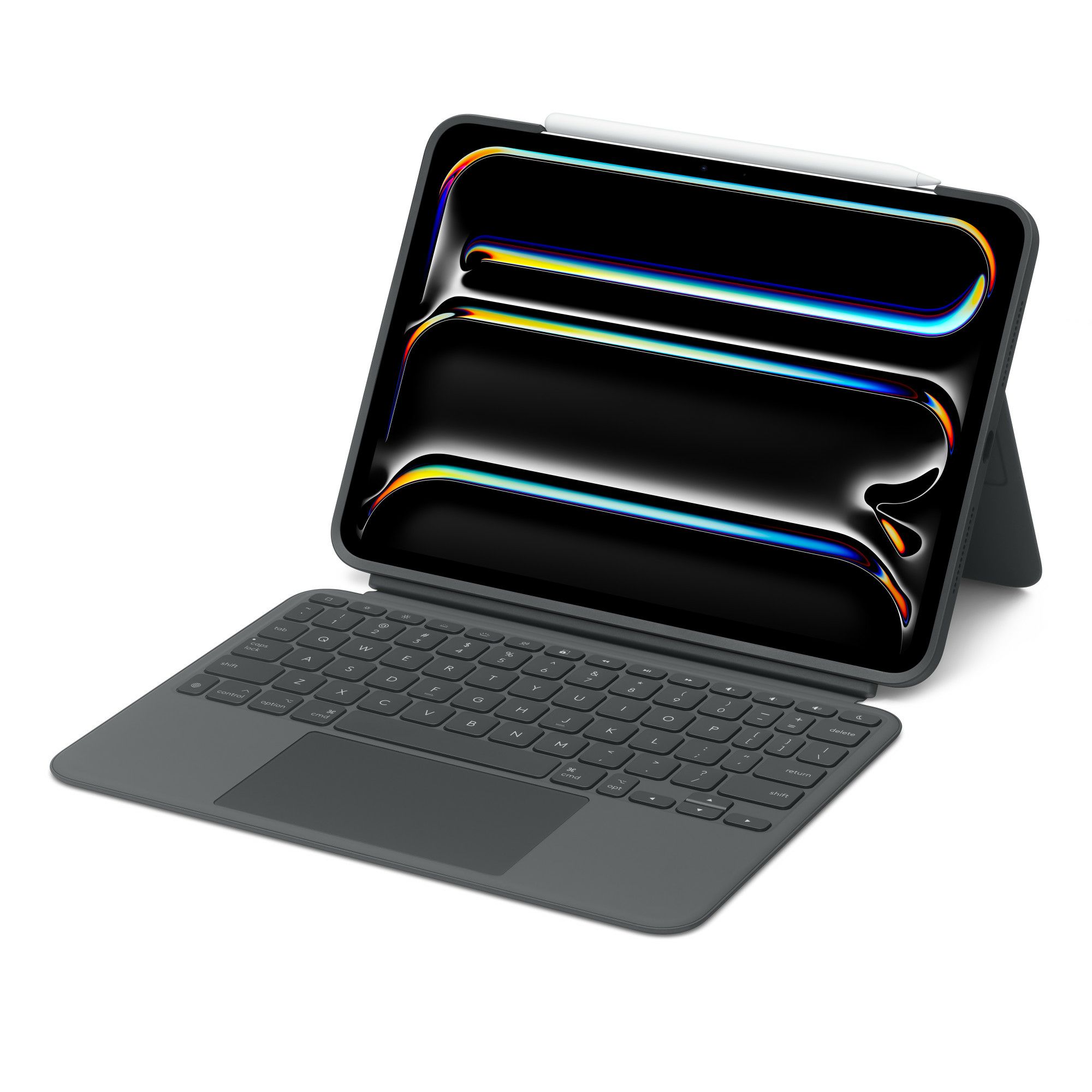Apple Magic Keyboard for 11-inch iPad Pro (M4) - Black - QWERTY - English