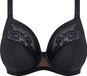 Elomi NERINA Dames Beha - Plunge Bra - BLACK - Maat 85J