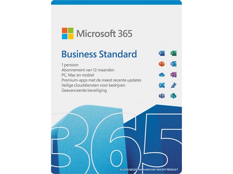 365 Business Standard Nl