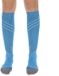 UYN Ski Race Shape Chaussettes Bleu EU 35-36 Femme
