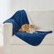 Solidchoice - Couette imperméable pour animaux de compagnie 76x101 cm