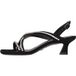 Stuart Weitzman Sandales noir