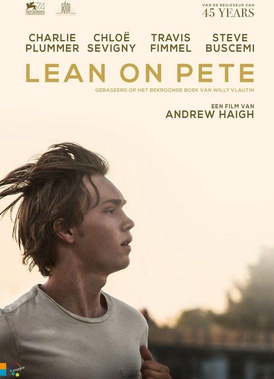 Remain in Light Lean On Pete (DVD)