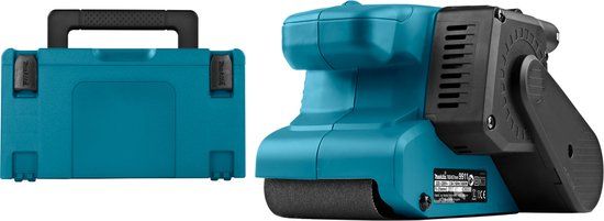 Makita 9911J Bandschuurmachine - 76mm - 230V