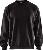 Blåkläder Sweatshirt 3340-1158 - Zwart - XS