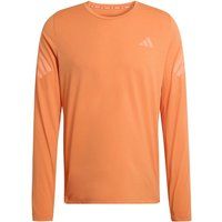 adidas adi365 Hardloopshirt Heren-oranje, Maat XL