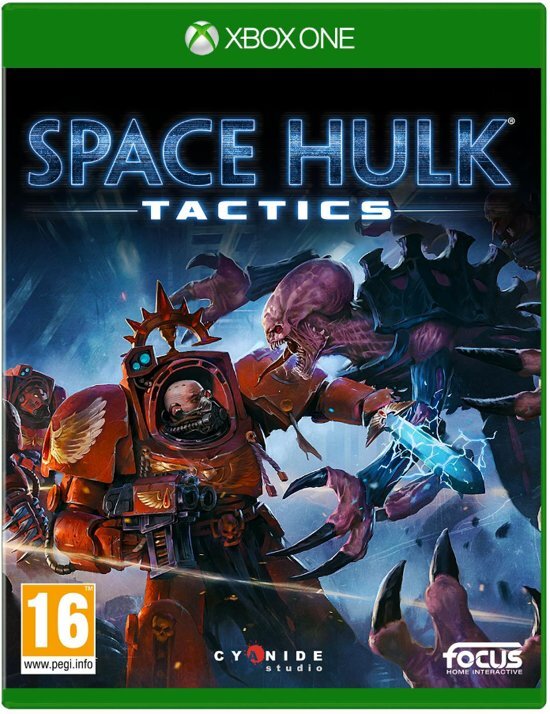 Focus Home Interactive Space Hulk Tactics Xbox One