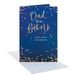 UK Greetings Vaderdagkaart voor papa van beide