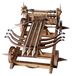 3D Houten Modelbouwset Boogschutter, zelfbouw